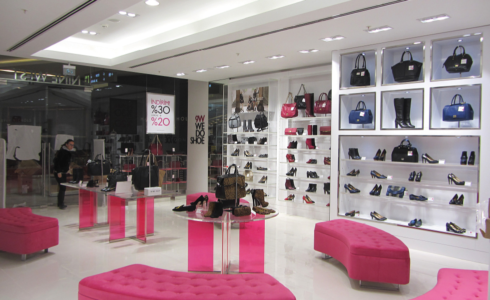 Nine West Shops