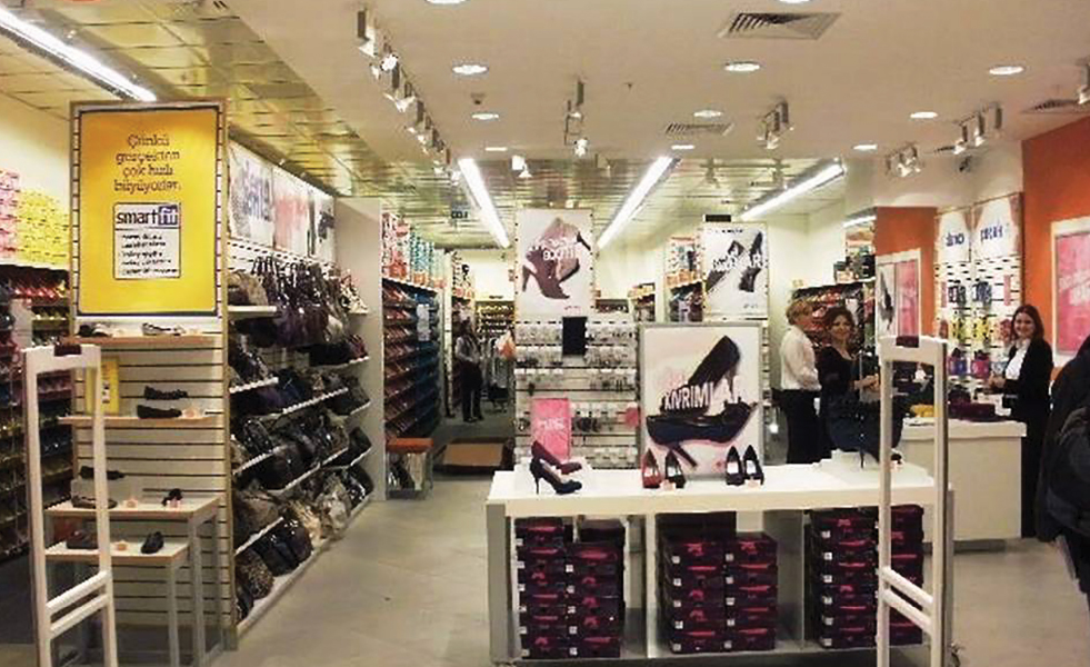 Payless Shops