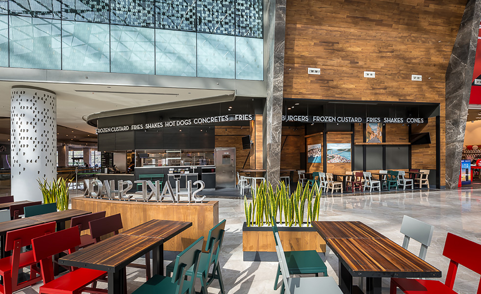 Shake Shack Shops